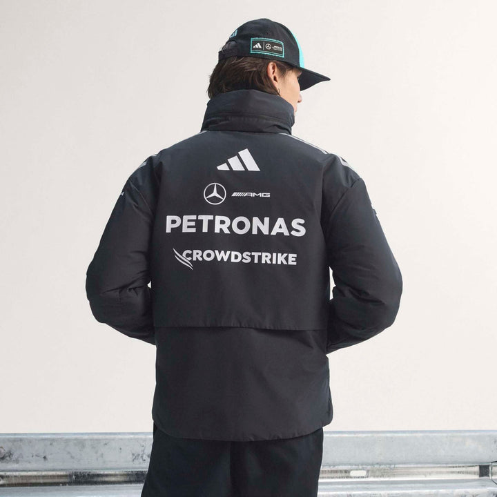 adidas Mer En Jacke M - black