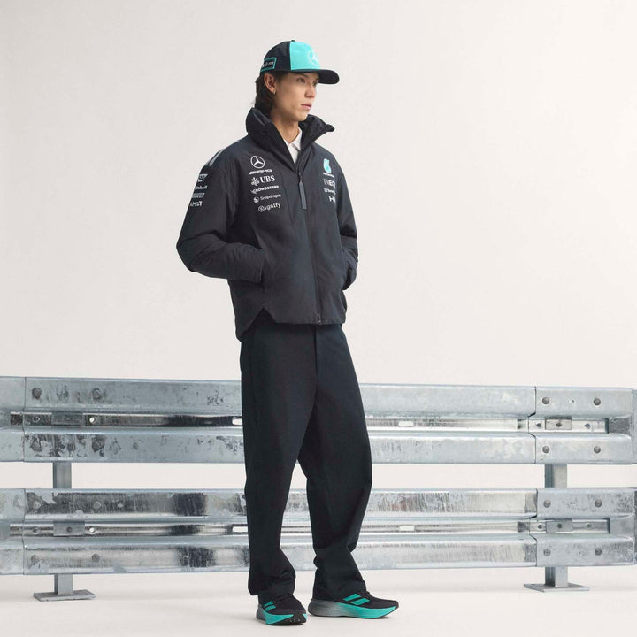 adidas Mer En Jacke M - black
