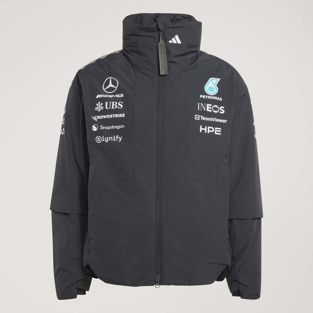 adidas Mer En Jacke M - black