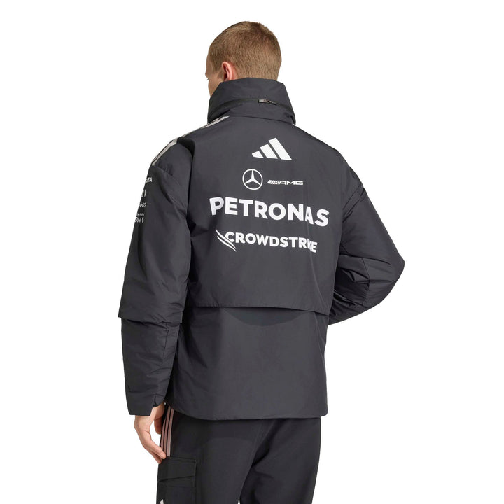 adidas Mer En Jacke M - black