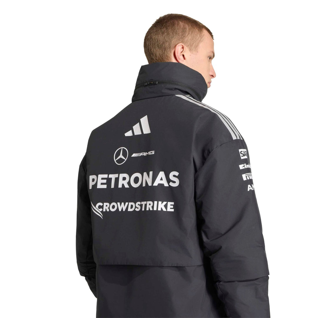 adidas Mer En Jacke M - black