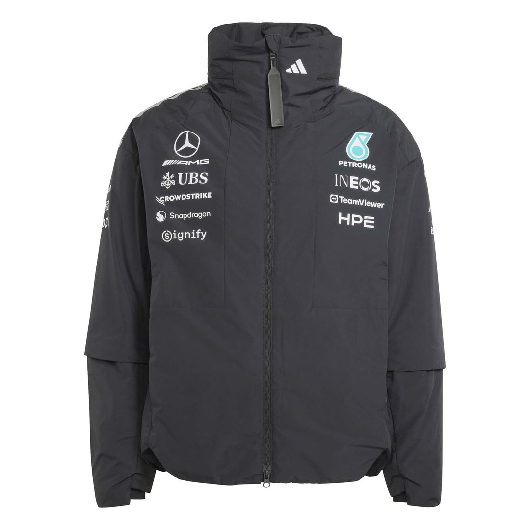 adidas Mer En Jacke M - black