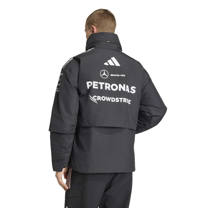 adidas Mer En Jacke M - black