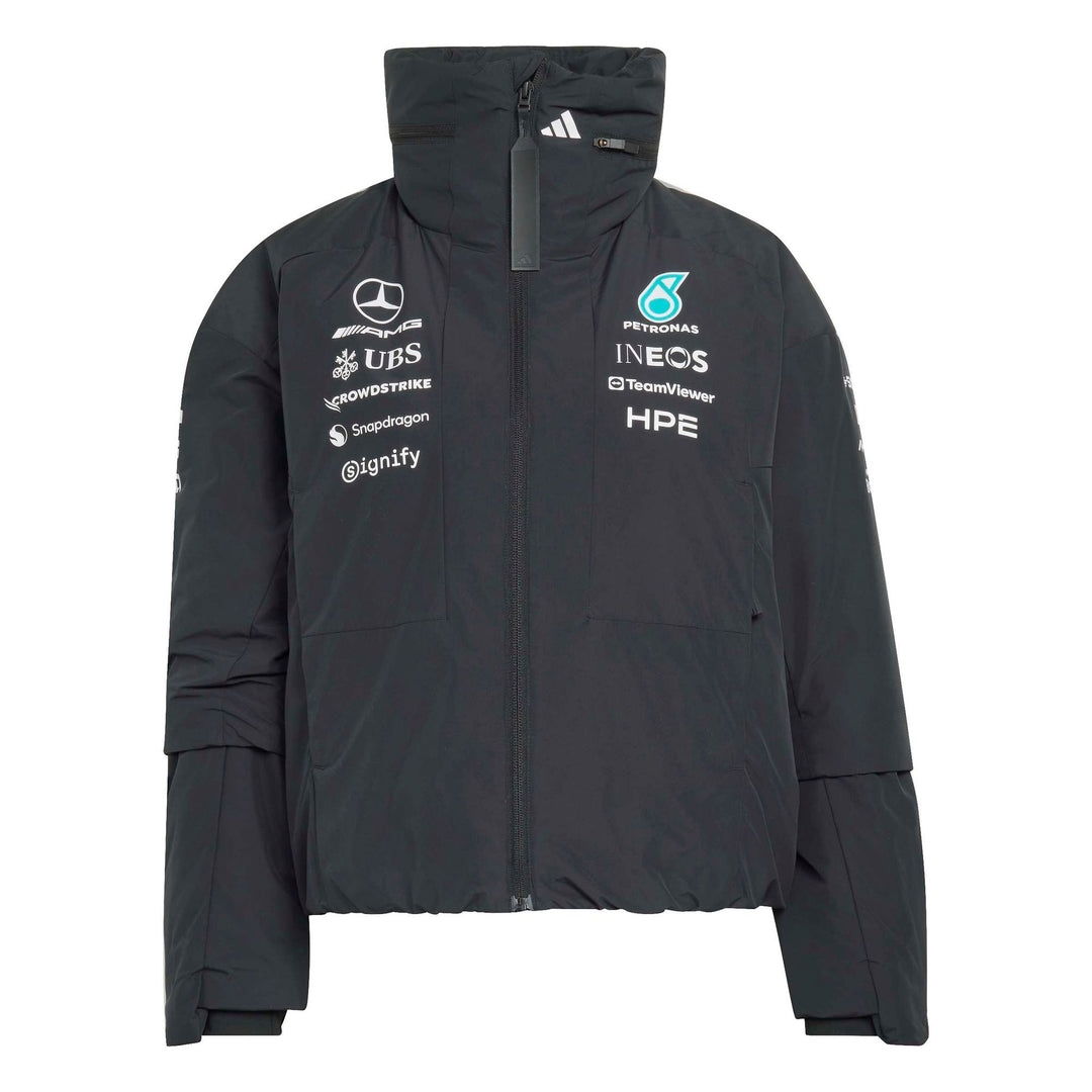 adidas Mer En Jacke W - black