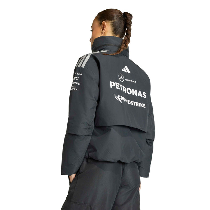 adidas Mer En Jacke W - black