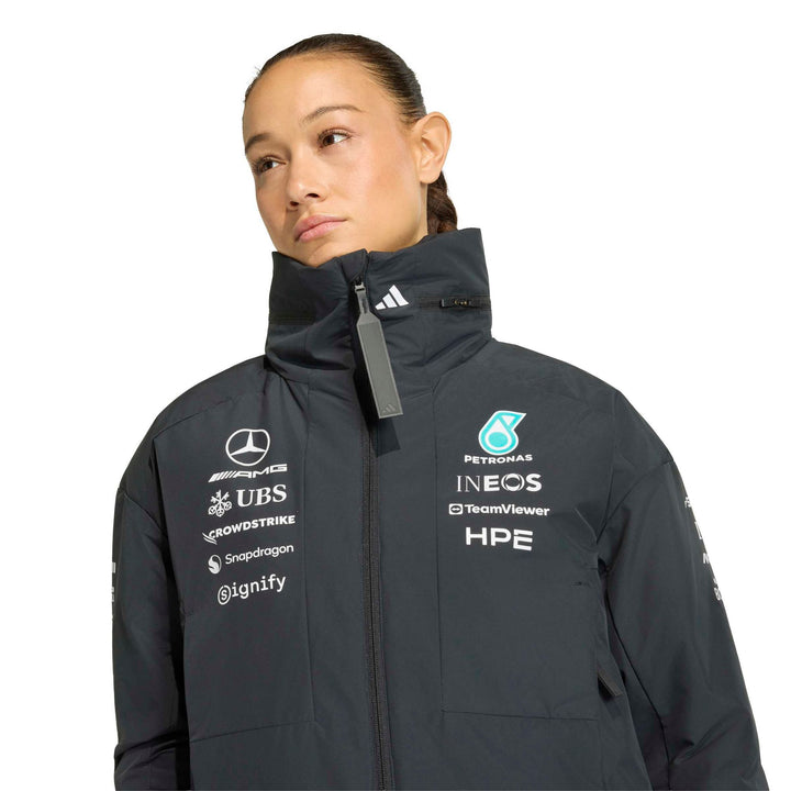 adidas Mer En Jacke W - black