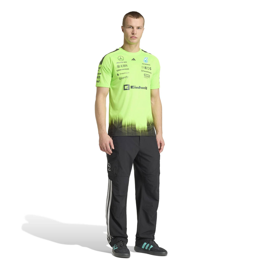 adidas Mer Setup M - sgreen/black