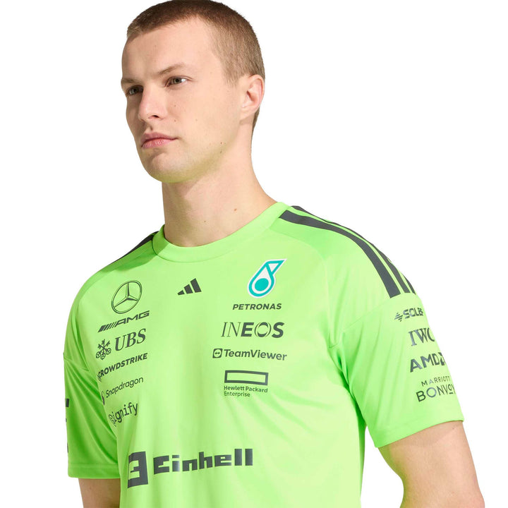 adidas Mer Setup M - sgreen/black