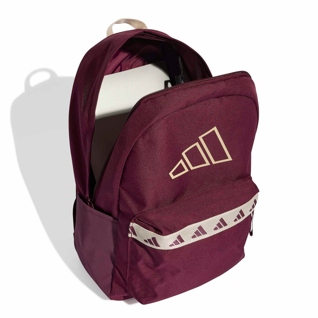 adidas Cl Tape Bpk - maroon/crli