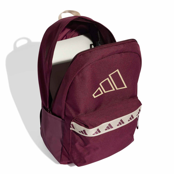 adidas Cl Tape Bpk - maroon/crli