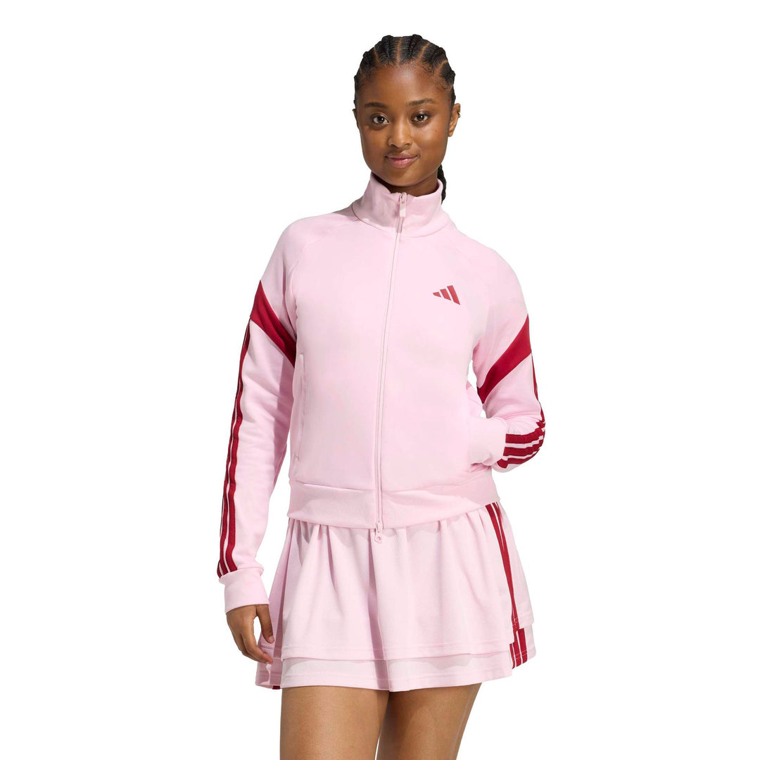 adidas W Her Tt - clpink/actmar