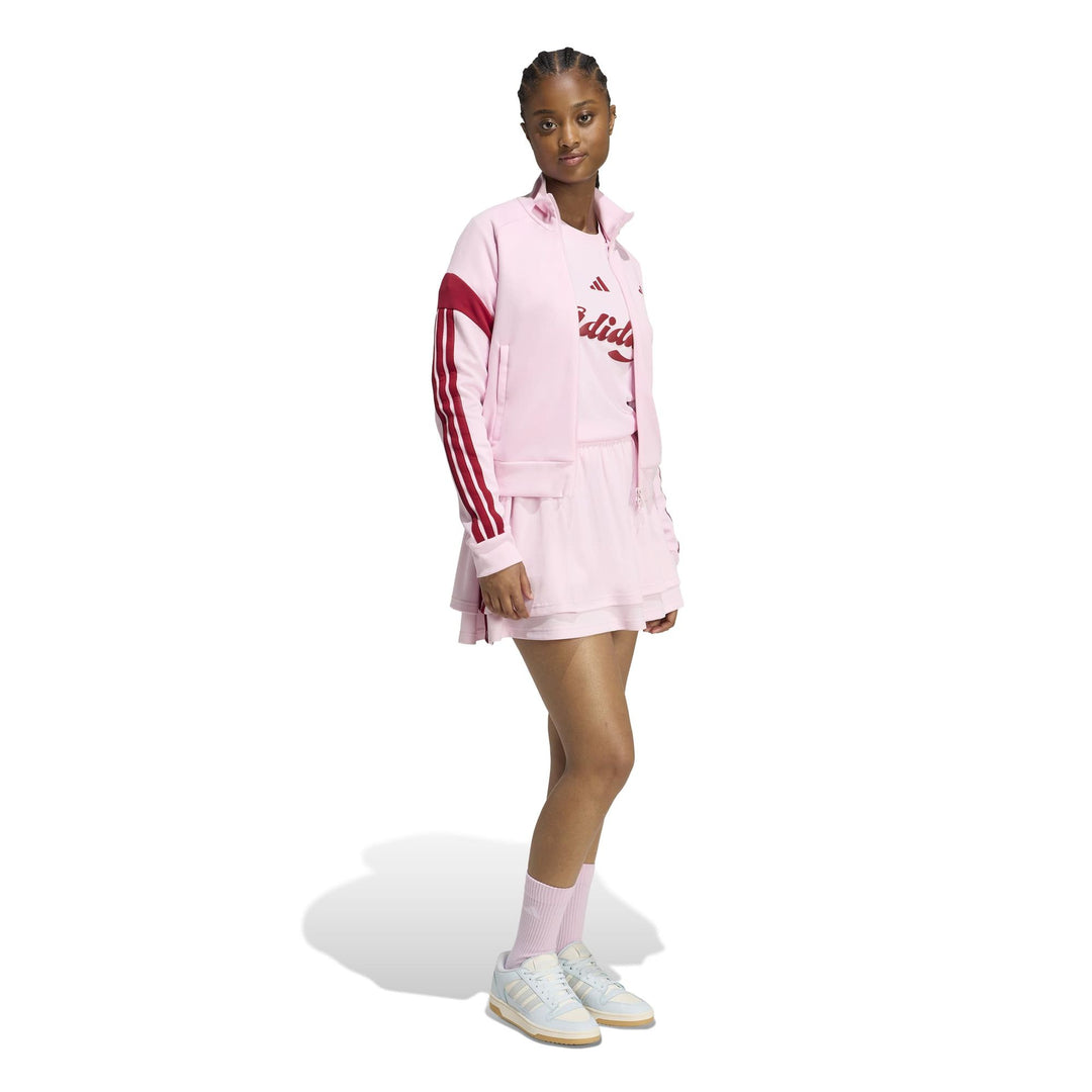 adidas W Her Tt - clpink/actmar