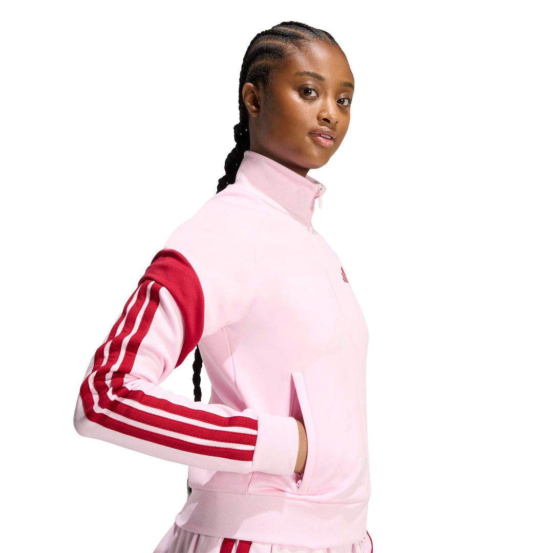 adidas W Her Tt - clpink/actmar