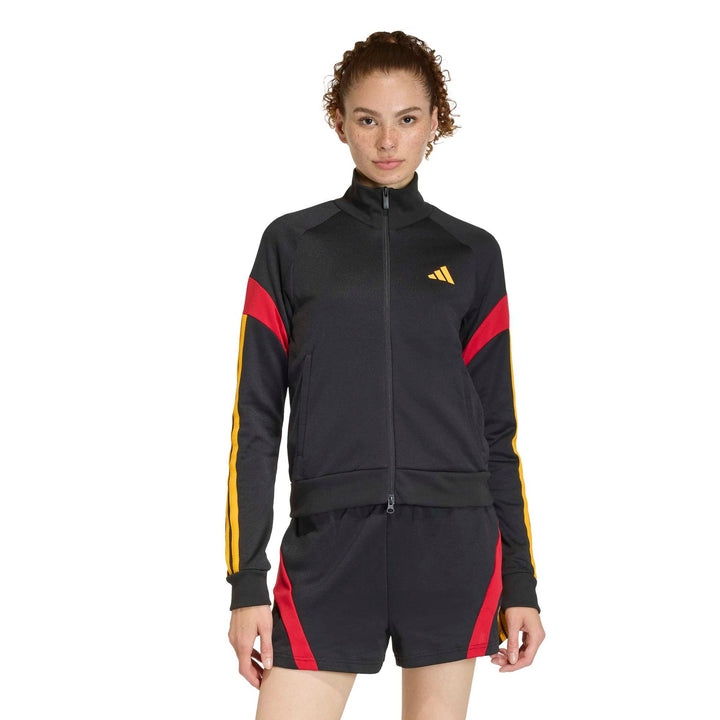 adidas W Her Tt - black/tepore/cogold