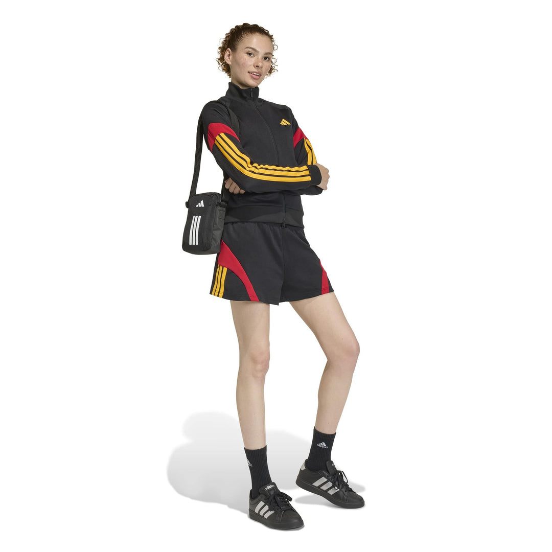 adidas W Her Tt - black/tepore/cogold