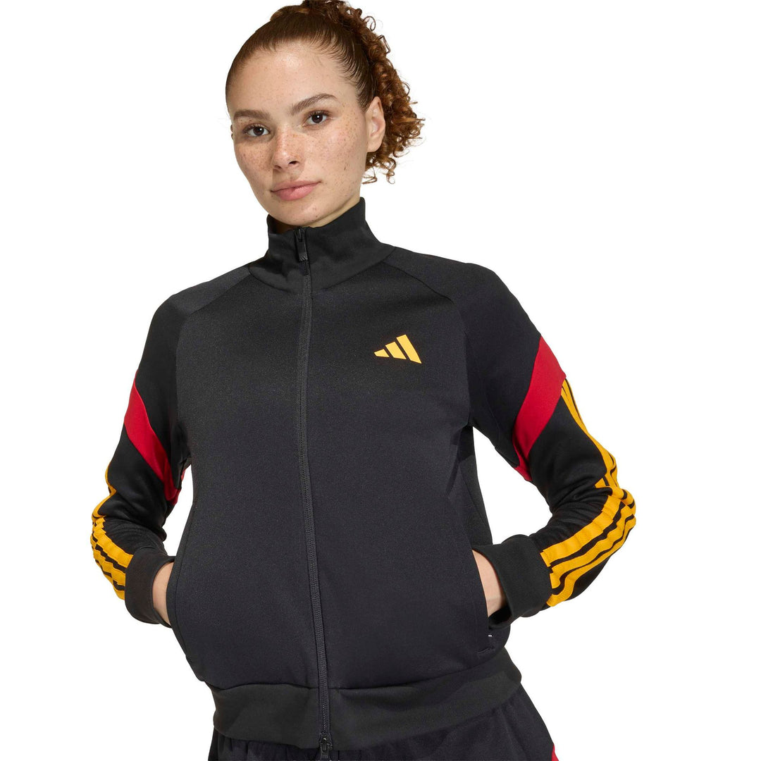 adidas W Her Tt - black/tepore/cogold