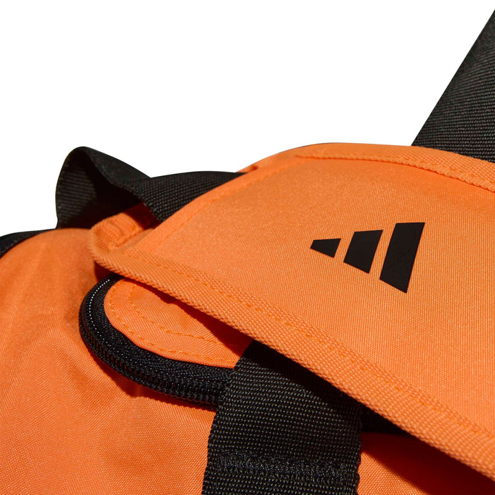 adidas Linear Duffel S - puor/black