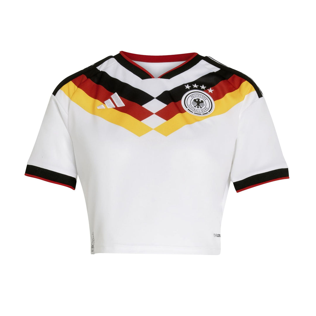 adidas Dfb H Jsy Cro W - white