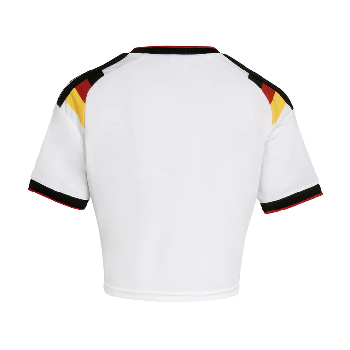 adidas Dfb H Jsy Cro W - white