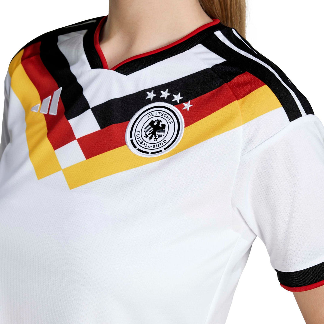 adidas Dfb H Jsy Cro W - white