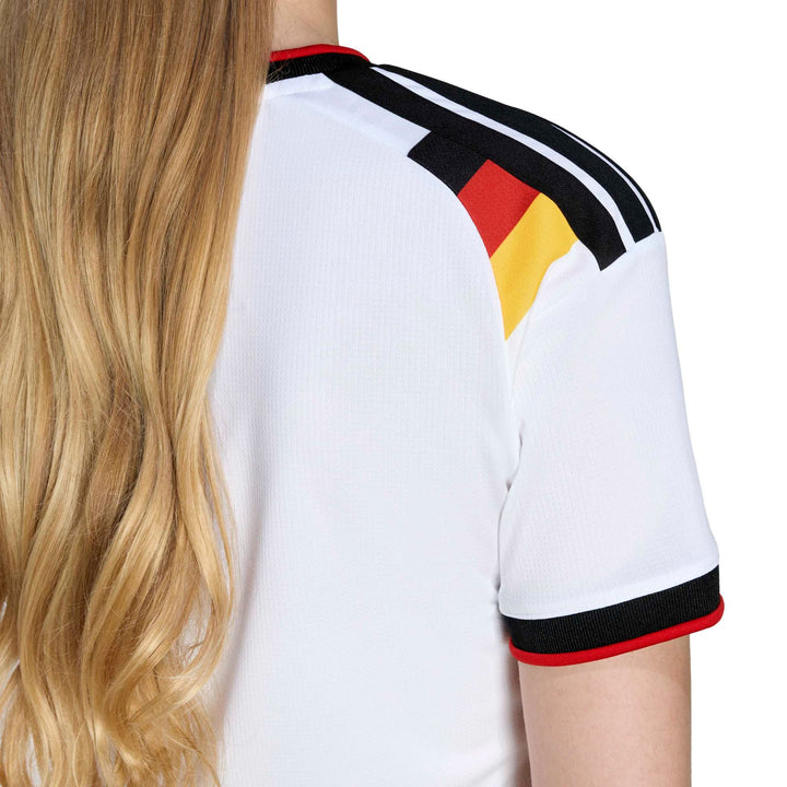 adidas Dfb H Jsy Cro W - white