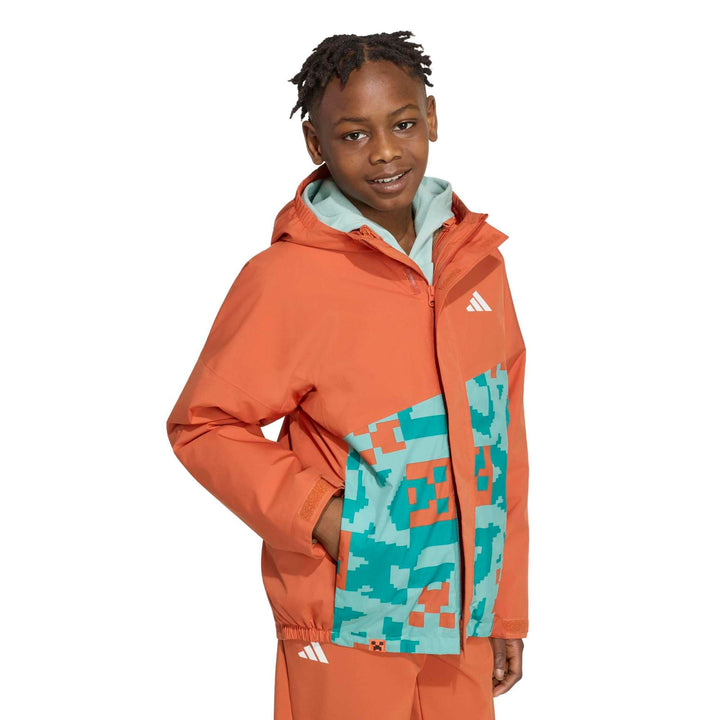 adidas K Mc 3In1 Ins J - foxora/multco