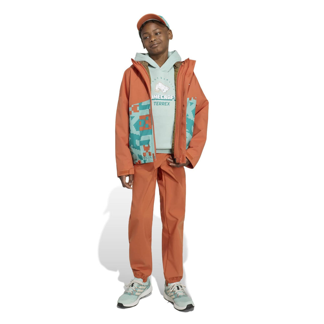 adidas K Mc 3In1 Ins J - foxora/multco