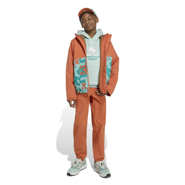 adidas K Mc 3In1 Ins J - foxora/multco