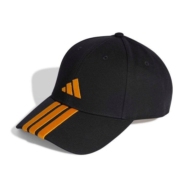 adidas Bball 3S Cap Nl - black/cogold