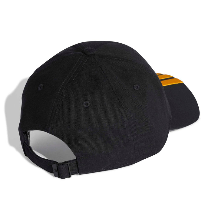 adidas Bball 3S Cap Nl - black/cogold