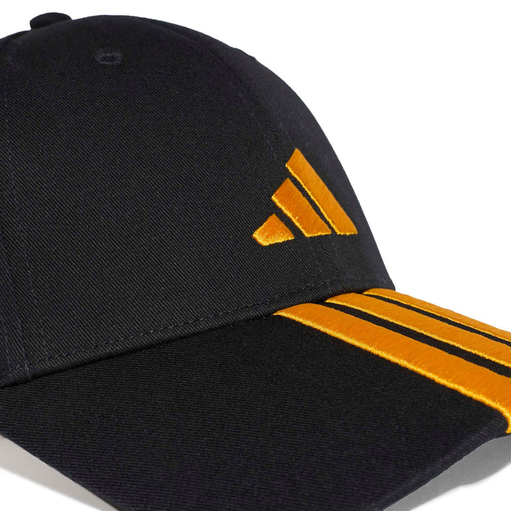 adidas Bball 3S Cap Nl - black/cogold