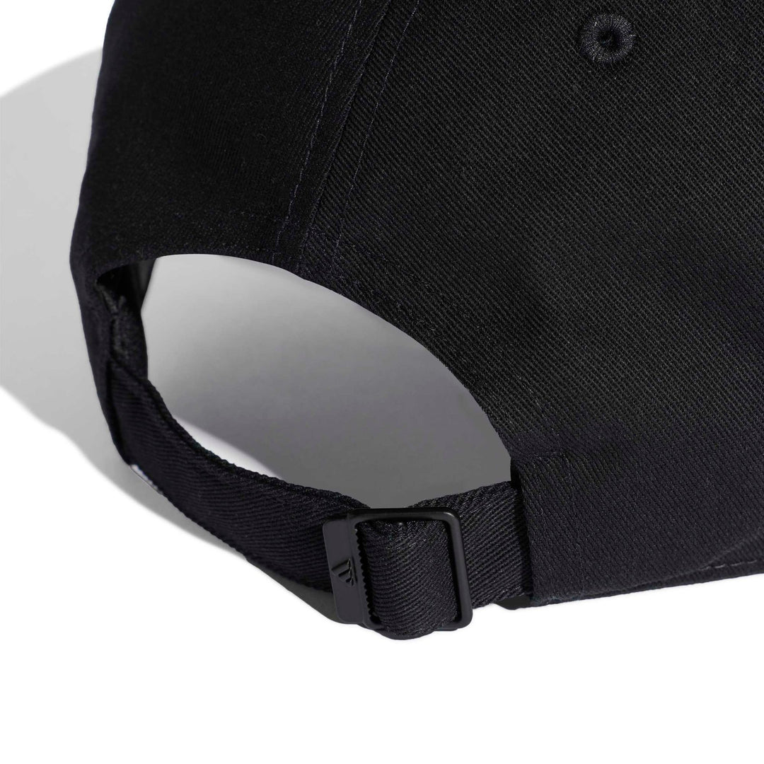 adidas Bball 3S Cap Nl - black/cogold