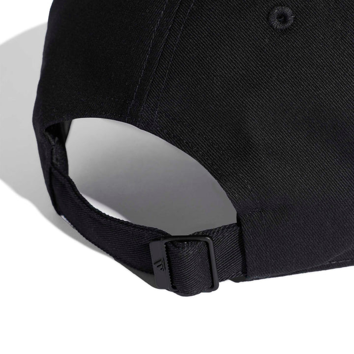 adidas Bball 3S Cap Nl - black/cogold