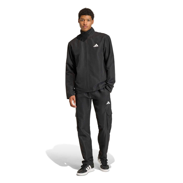 adidas M Wv Crg Ts - black