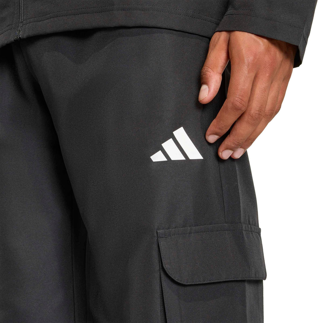 adidas M Wv Crg Ts - black