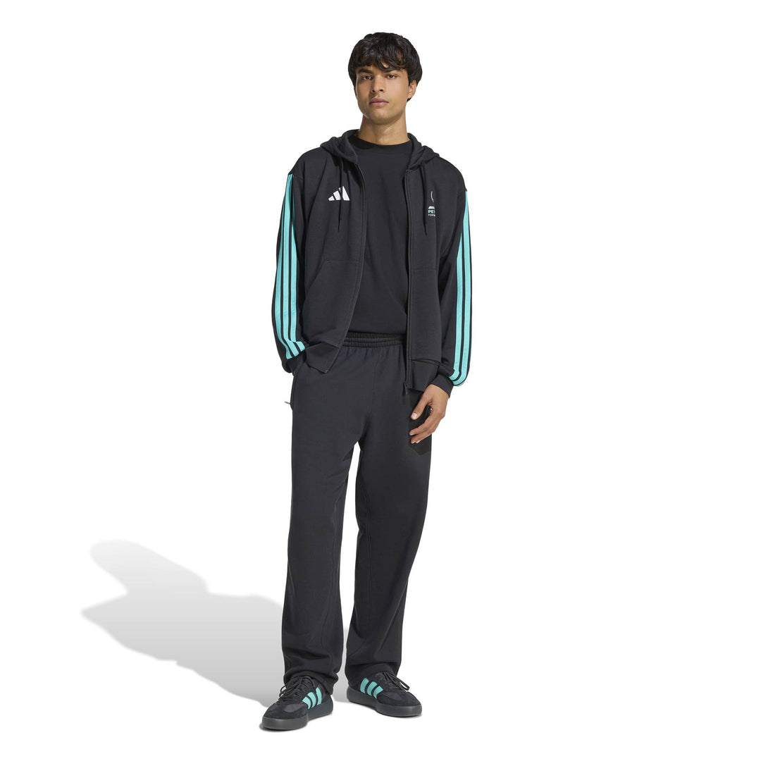 adidas Mer Dna Fz Hd M - black/semiru