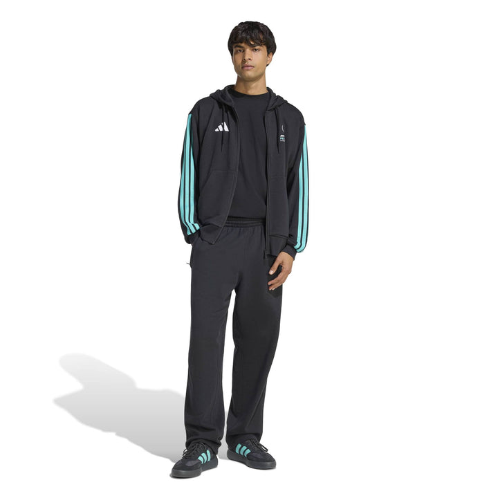 adidas Mer Dna Fz Hd M - black/semiru