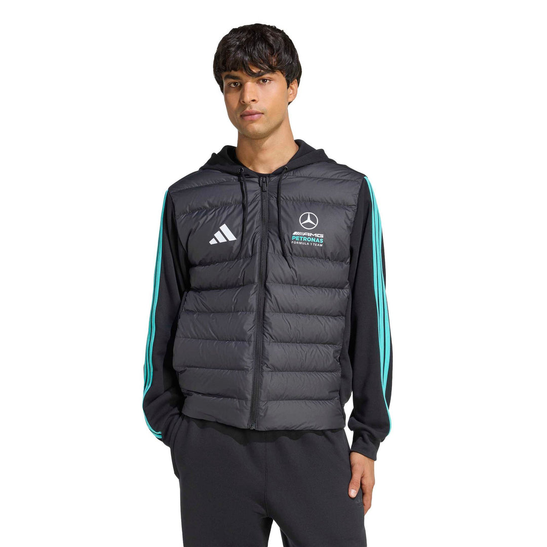 adidas Mer Dna Pfjkt M - black/semiru