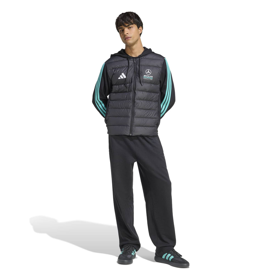 adidas Mer Dna Pfjkt M - black/semiru