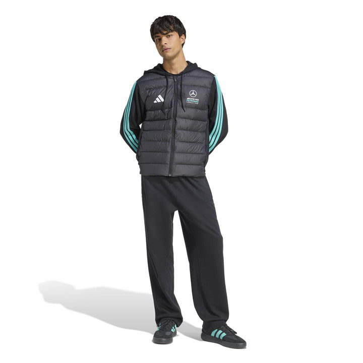 adidas Mer Dna Pfjkt M - black/semiru