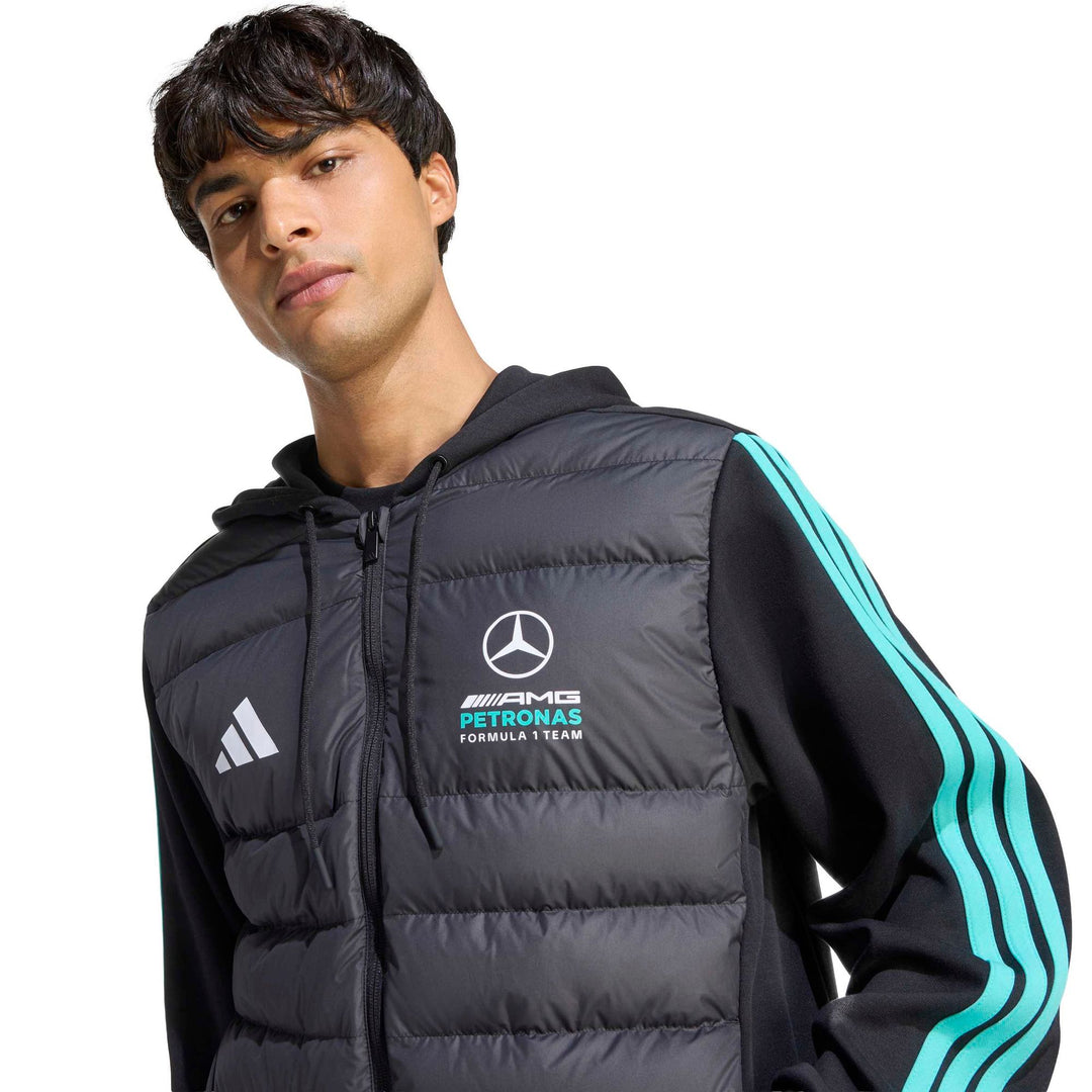 adidas Mer Dna Pfjkt M - black/semiru
