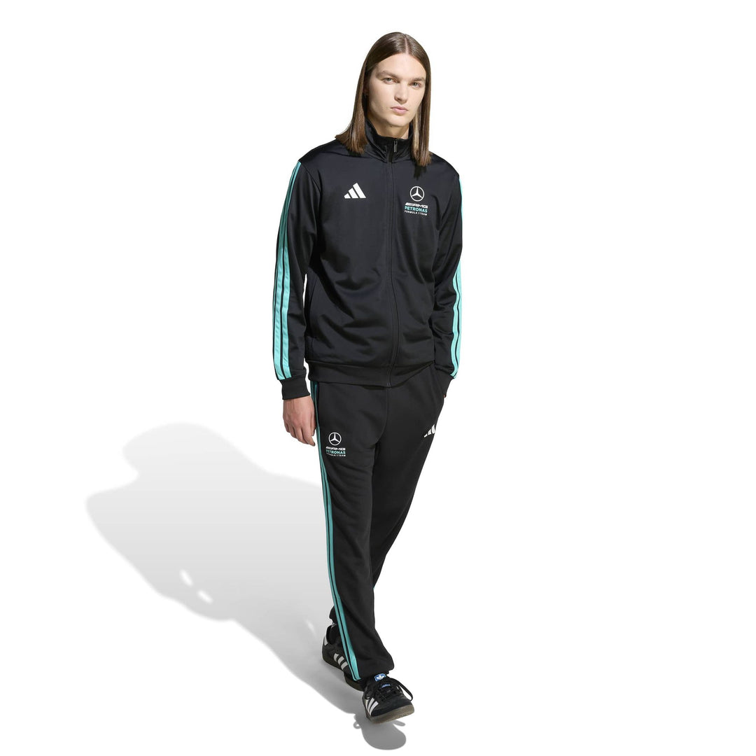 adidas Mer Dna Pnt M - black/semiru