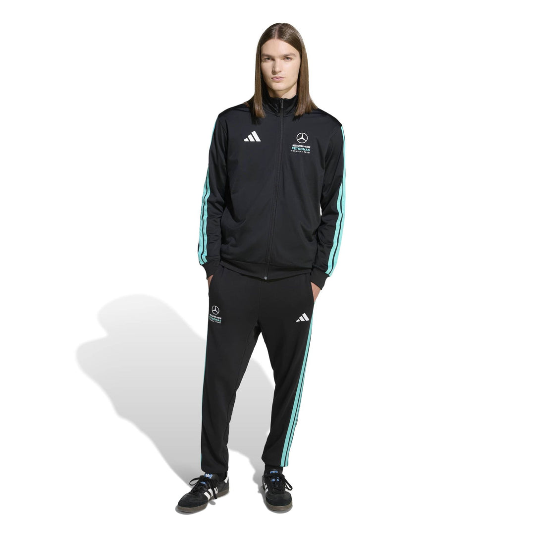 adidas Mer Dna Pnt M - black/semiru