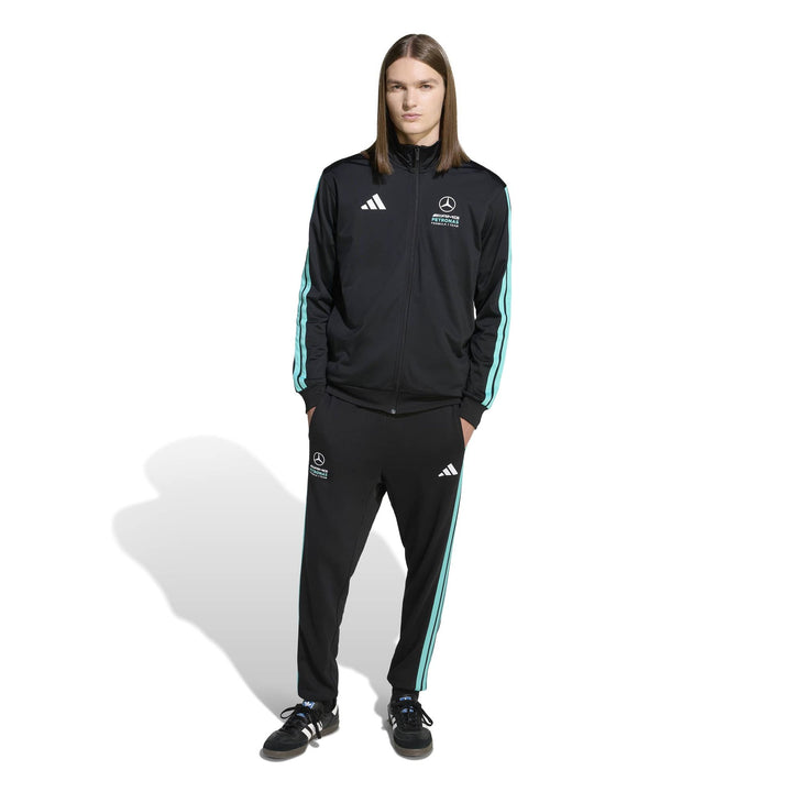 adidas Mer Dna Pnt M - black/semiru