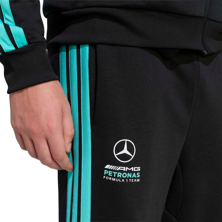adidas Mer Dna Pnt M - black/semiru
