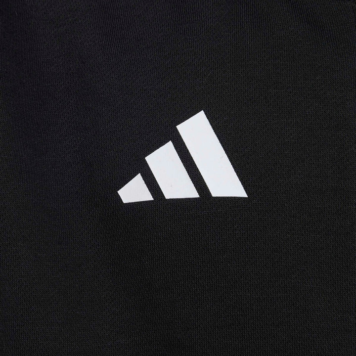 adidas Mer Dna Fz Hd Y Kinder - black/semiru