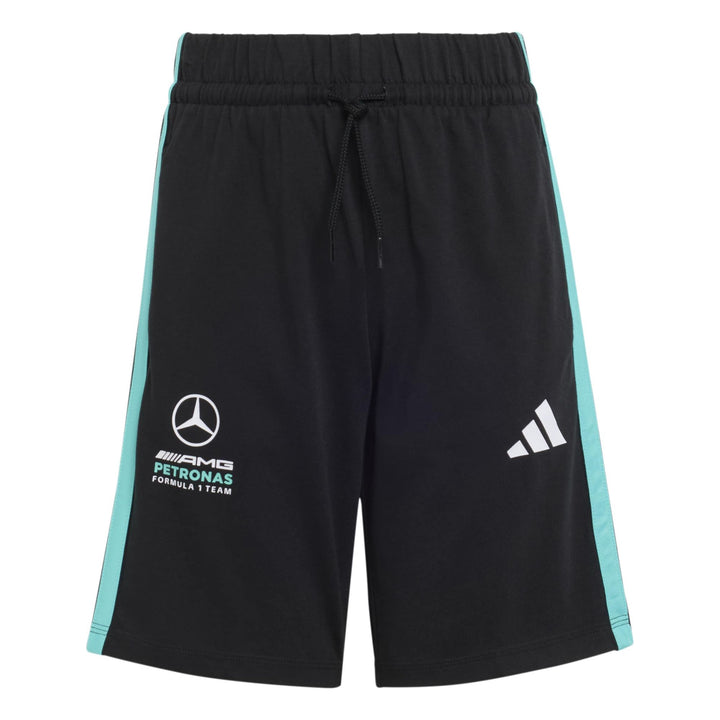 adidas Mer Dna Sho Y Kinder - black/semiru