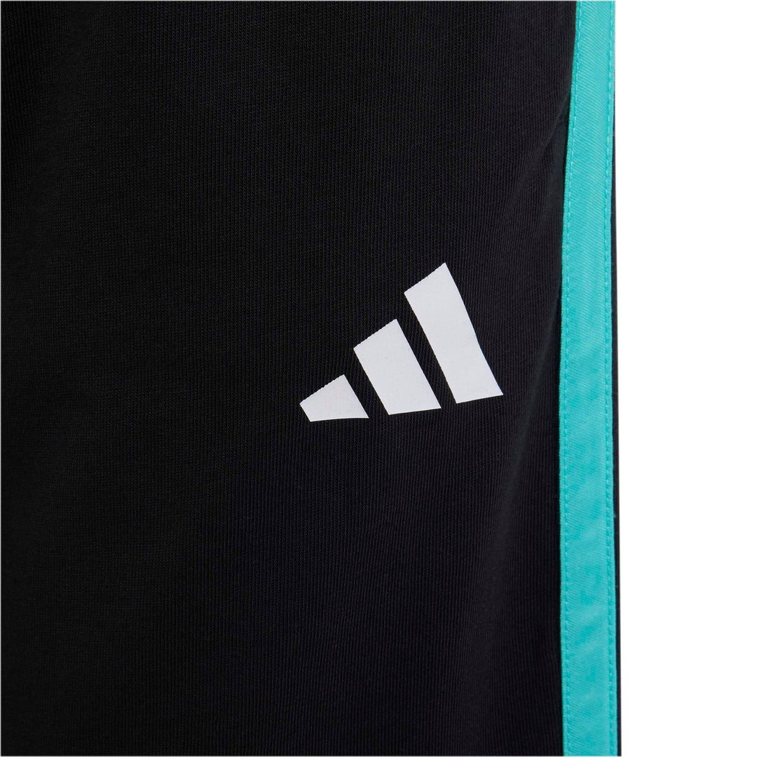 adidas Mer Dna Sho Y Kinder - black/semiru
