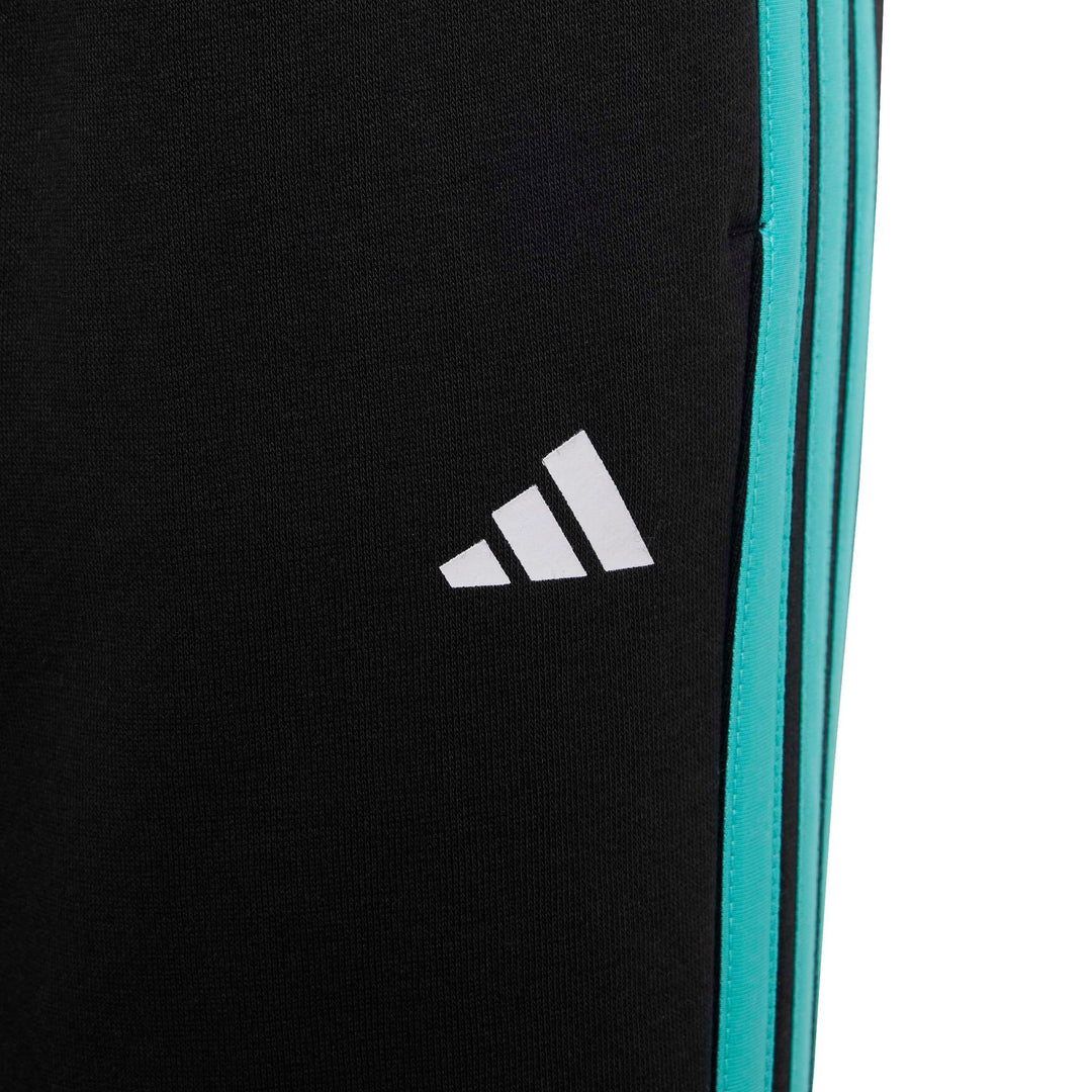 adidas Mer Dna Pnt Y Kinder - black/semiru