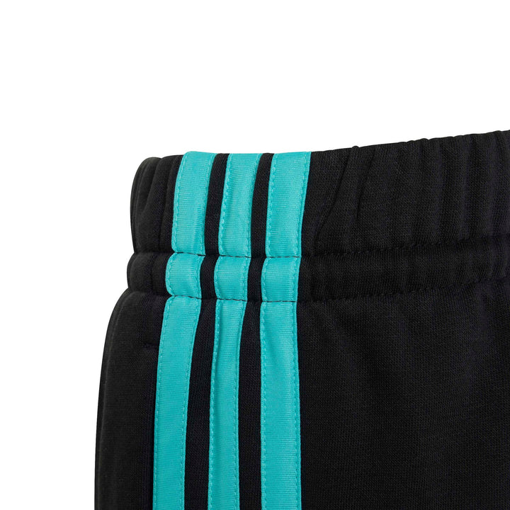 adidas Mer Dna Pnt Y Kinder - black/semiru